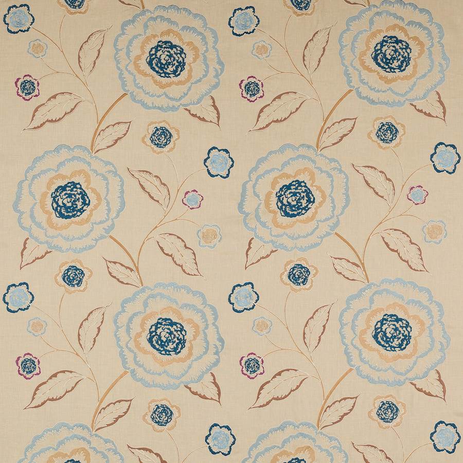 Manuel Canovas Tyg Alma Beige