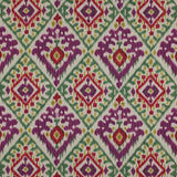 Manuel Canovas Stoff Boheme Vert Parme