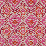 Manuel Canovas Stoff Boheme Rose Orange
