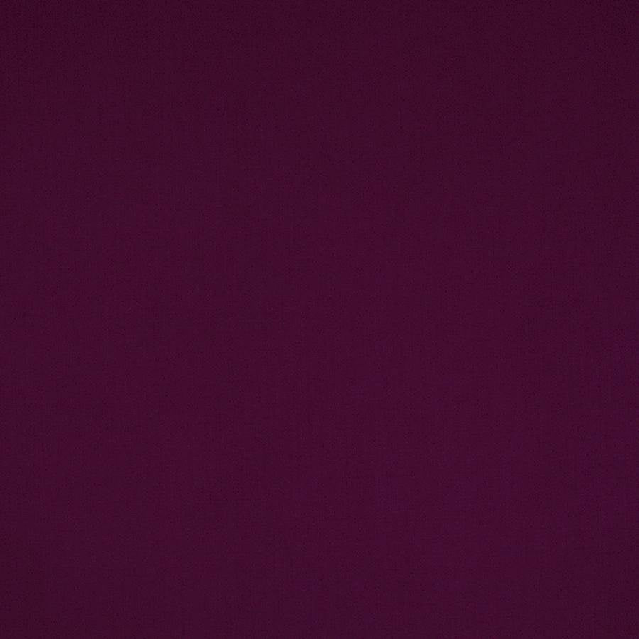 Manuel Canovas Tyg Nura Aubergine