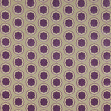 Manuel Canovas Tyg Tiana Glycine Blanc
