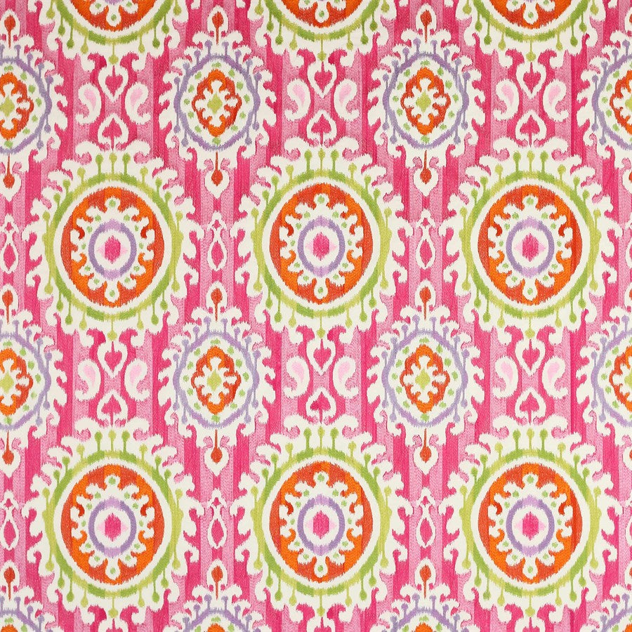 Manuel Canovas Stoff Daya Rose