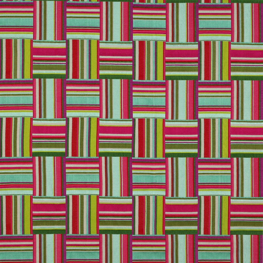 Manuel Canovas Stof Devani Pivoine