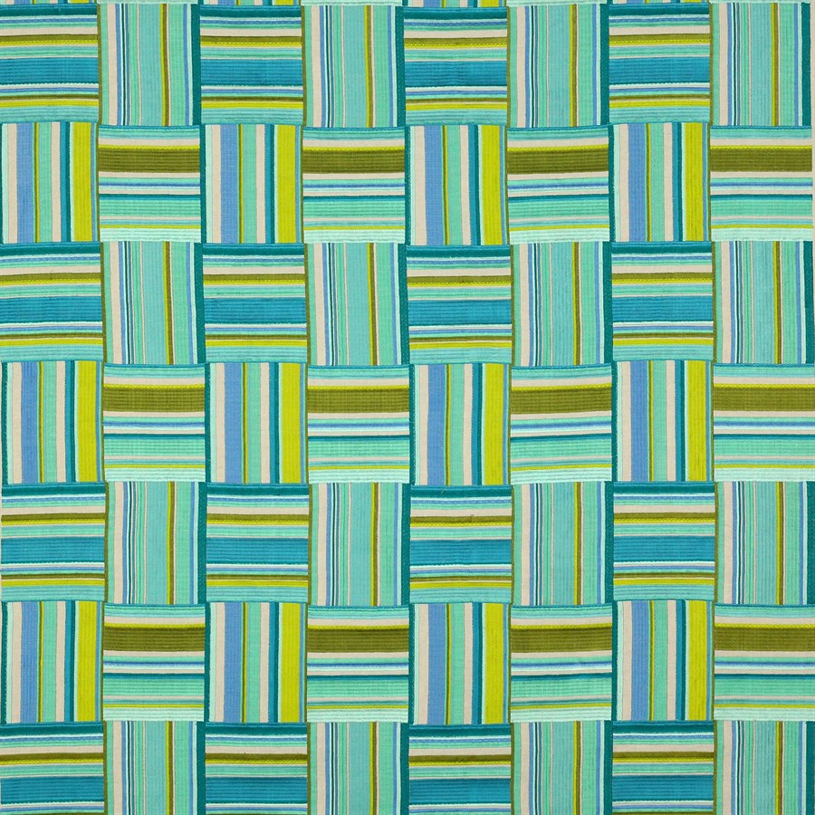 Manuel Canovas Stof Devani Lagon