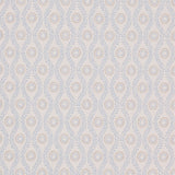 Colefax and Fowler Behang Swift Blue