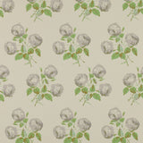 Colefax and Fowler Behang Bowood Grey Green