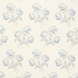 Colefax and Fowler Behang Bowood Blue Grey