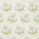 Colefax and Fowler Behang Bowood Silver Leaf