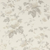 Colefax and Fowler Wallpaper Chantilly Silver