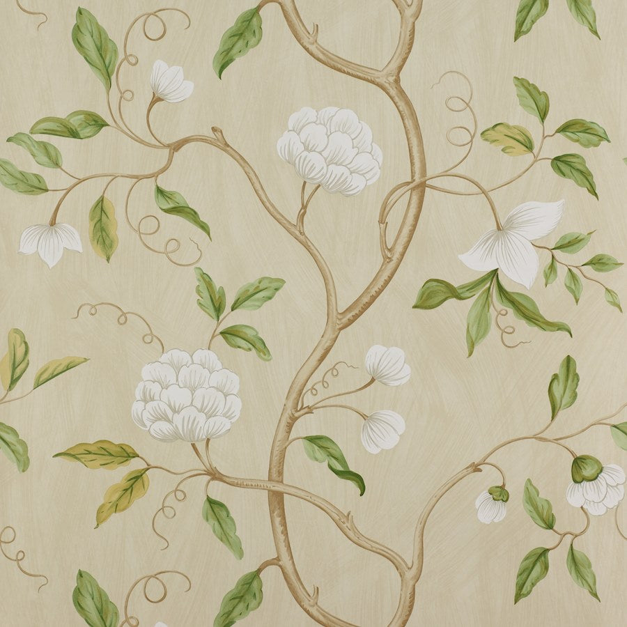 Snow Tree Wallpaper