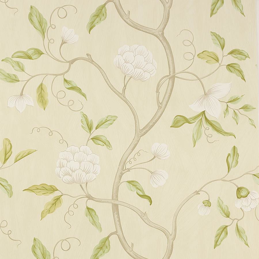 Snow Tree Wallpaper