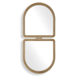 Jacques Art Deco kultapeili – Uttermost