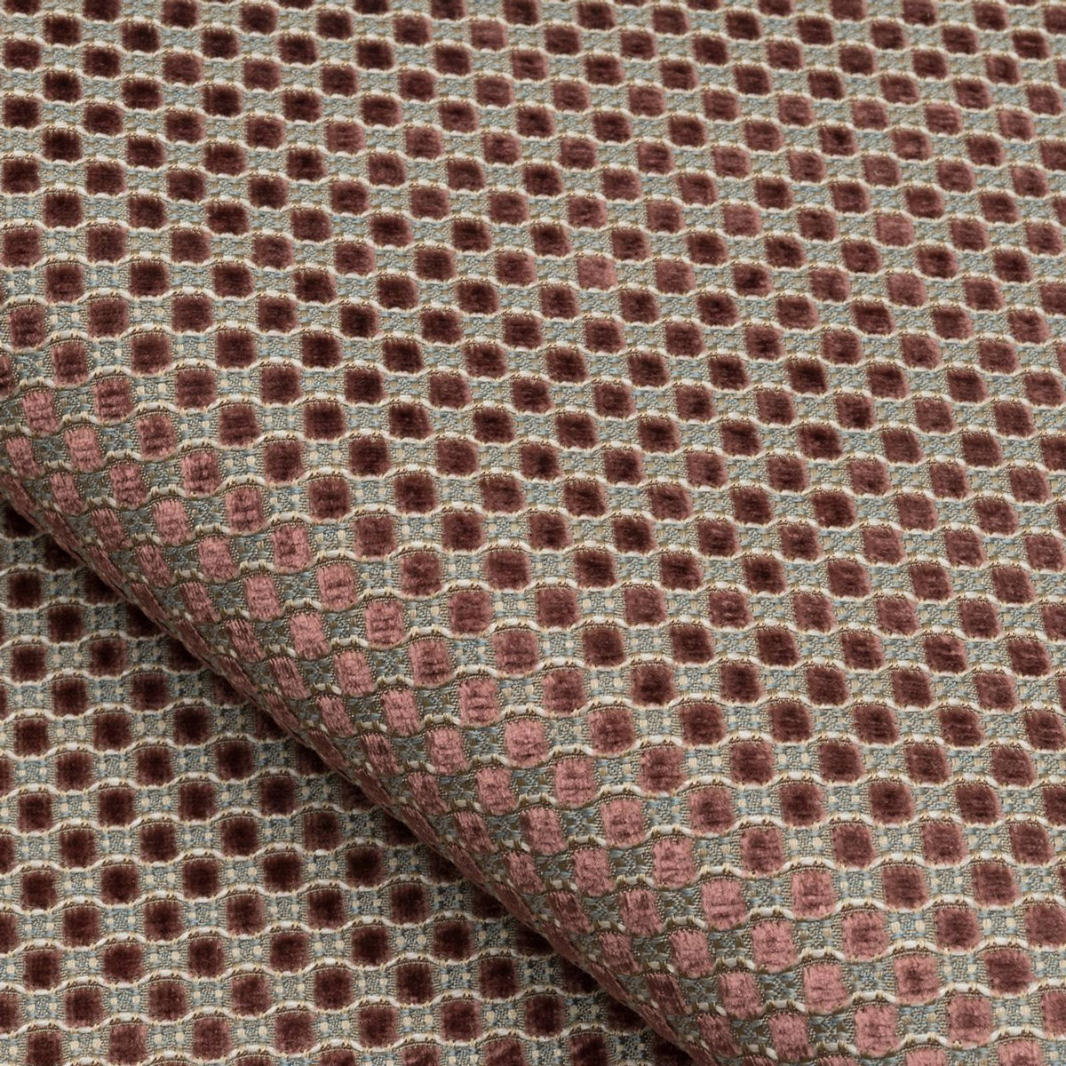 Velours Raphael 42 — Nobilis stof