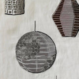 Lampions 02 — Nobilis stof
