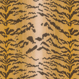 Velours Tiger 35 — Nobilis stof, sfeerbeeld