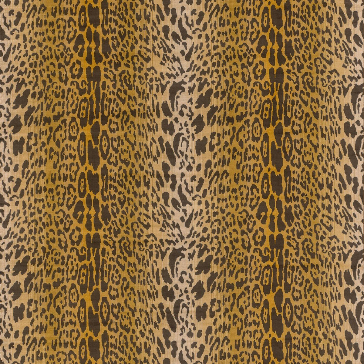 Velours Leopard 35 — Nobilis stof, sfeerbeeld