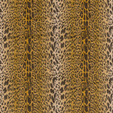 Velours Leopard 35 — Nobilis stof, sfeerbeeld