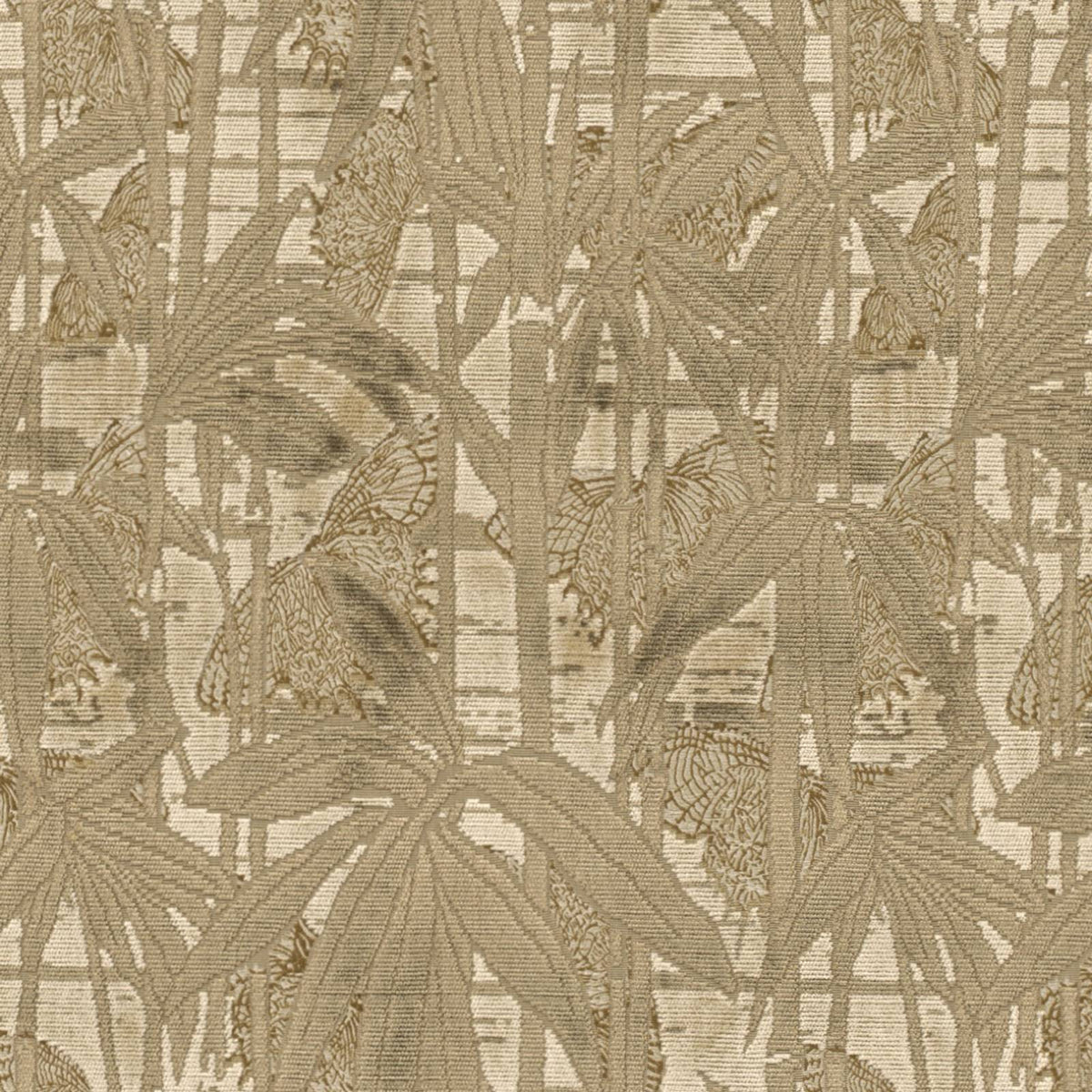 Velours Farfalla 05 — Nobilis stof