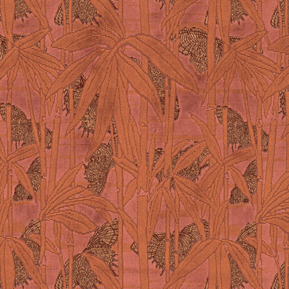Velours Farfalla 49 — Nobilis stof