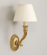 Sudbury Wall Light Single – Brass