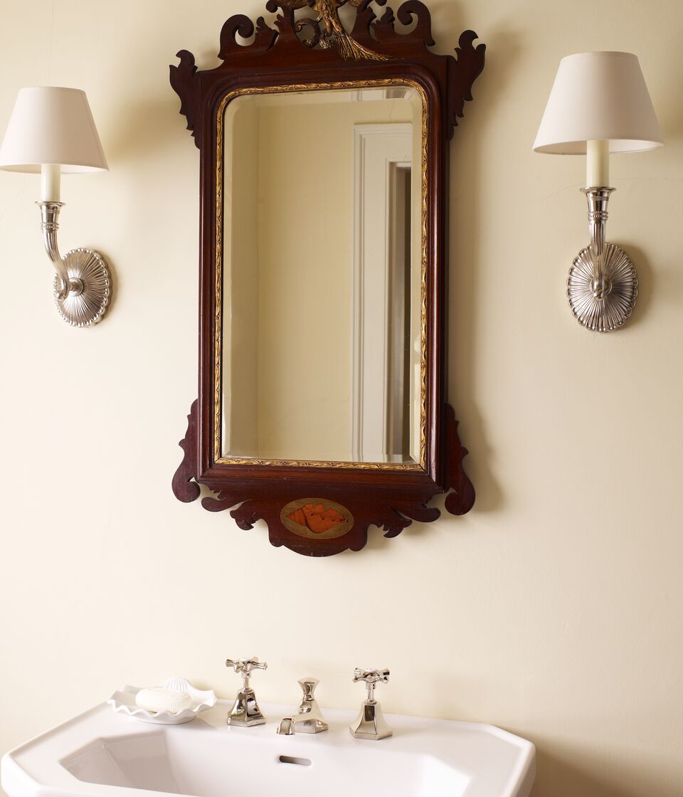 Sudbury Bathroom Wandlamp Enkel