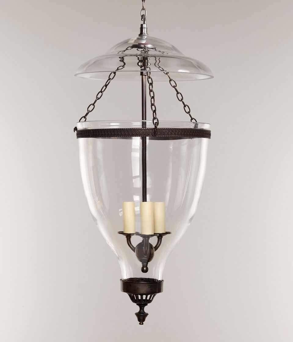 Adam Hall Globe Hanglantaarn – Bronze
