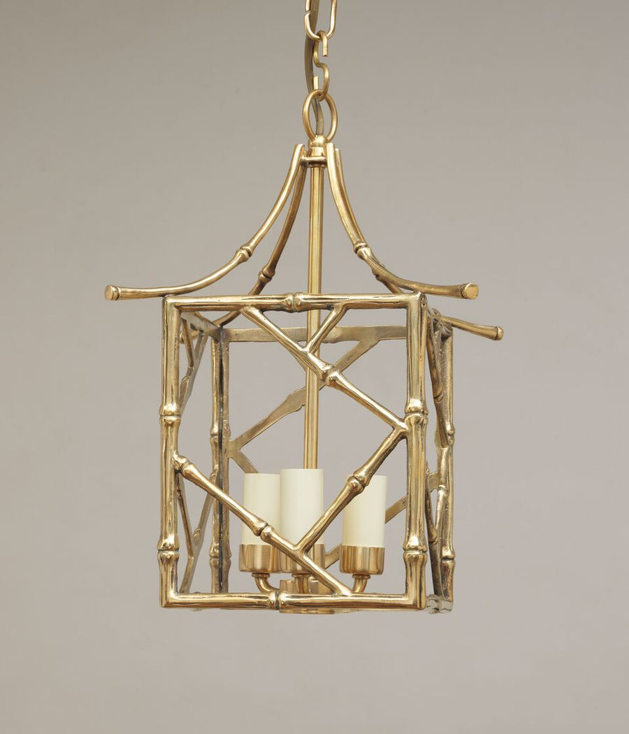 Lanterna a sospensione Bamboo Piccola — Vaughan