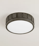 Portsmouth LED Plafondleuchte – Bronze