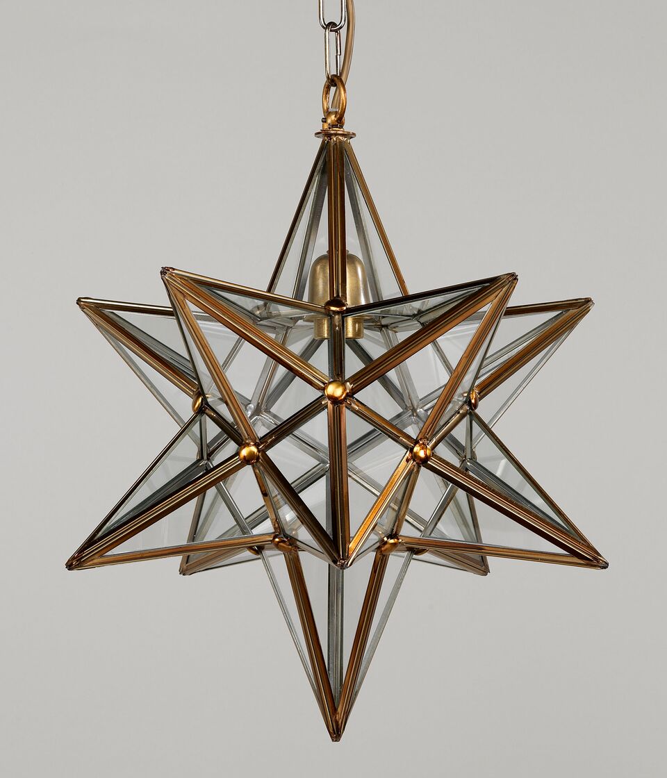 Star Taklykta Mellan – Brass