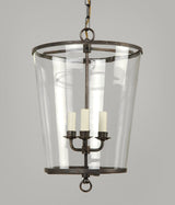 Zurich-kattolyhty, suuri – Glass & Bronze