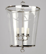 Zurich-kattolyhty, suuri – Glass & Nickel