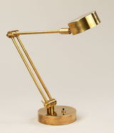 Faringdon Desk Lamp – Brass