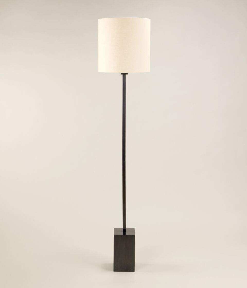 Cleveland Stehleuchte – Bronze