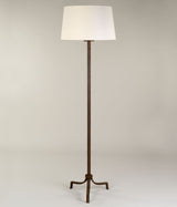 Evry Tripod -lattiavalaisin – Rust