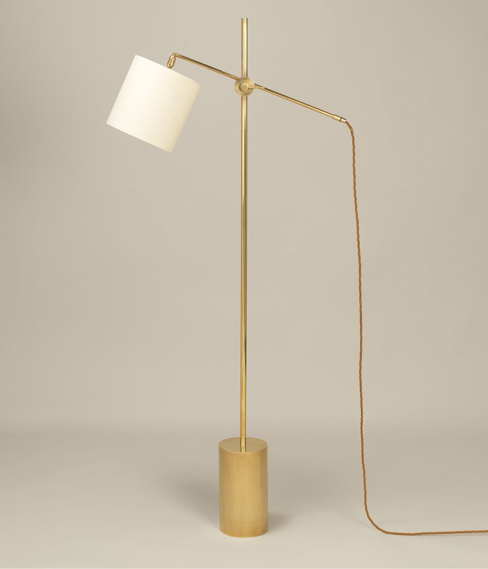 Farnham-lattiavalaisin – Brass