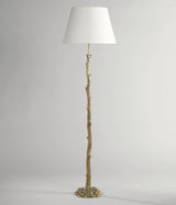 Truro Twig Golvlampa – Brass