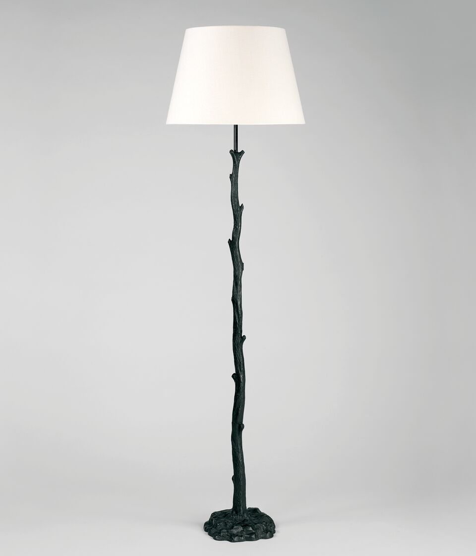 Truro Twig Golvlampa – Bronze