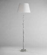 Truro Twig Golvlampa – Nickel