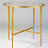 Glass & Gilt