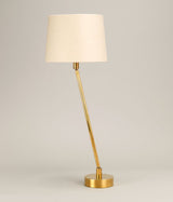 Pisa Tafellamp – Brass
