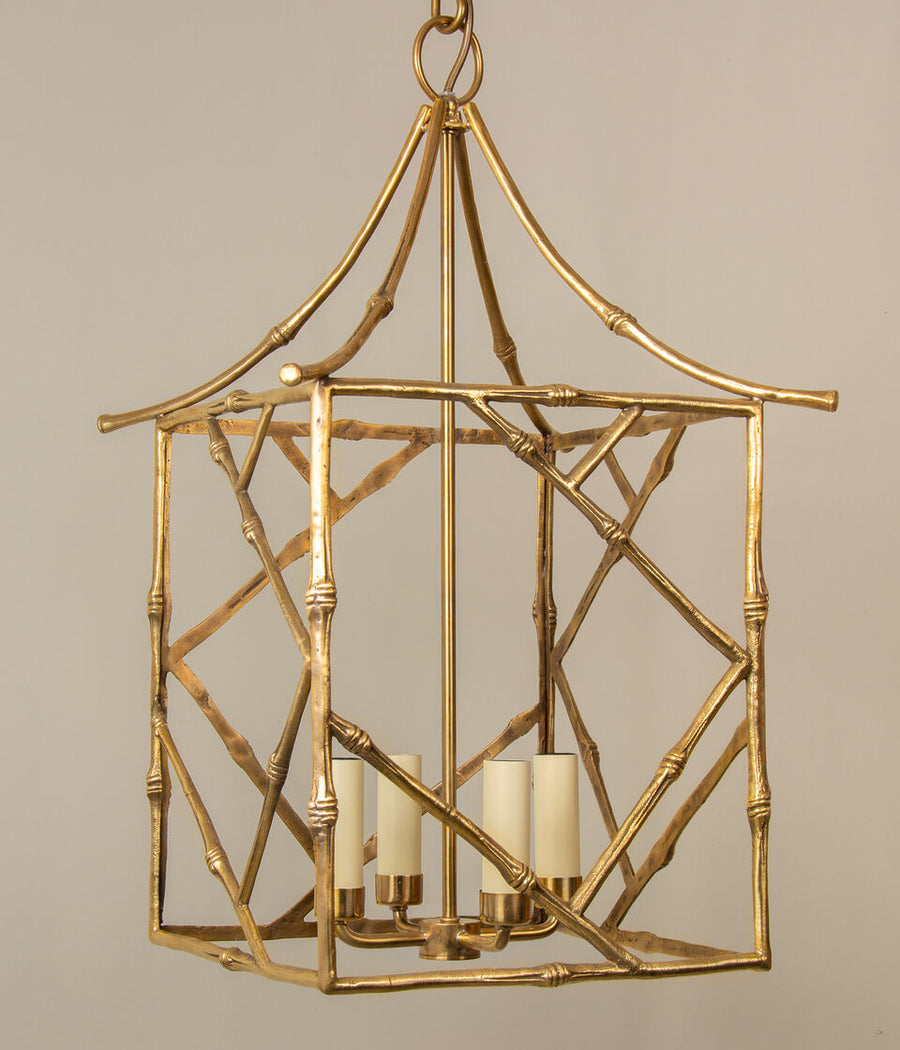 Lanterna a sospensione Bamboo Grande — Vaughan