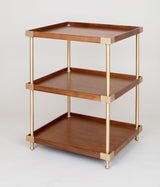 Upham etagär Liten – Oak