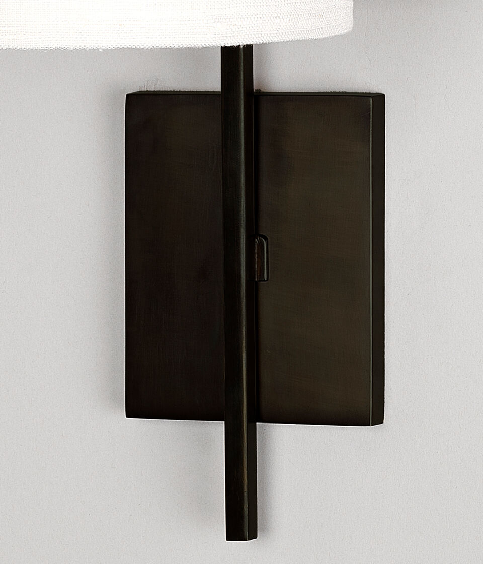 Lewes Long Arm Wandleuchte