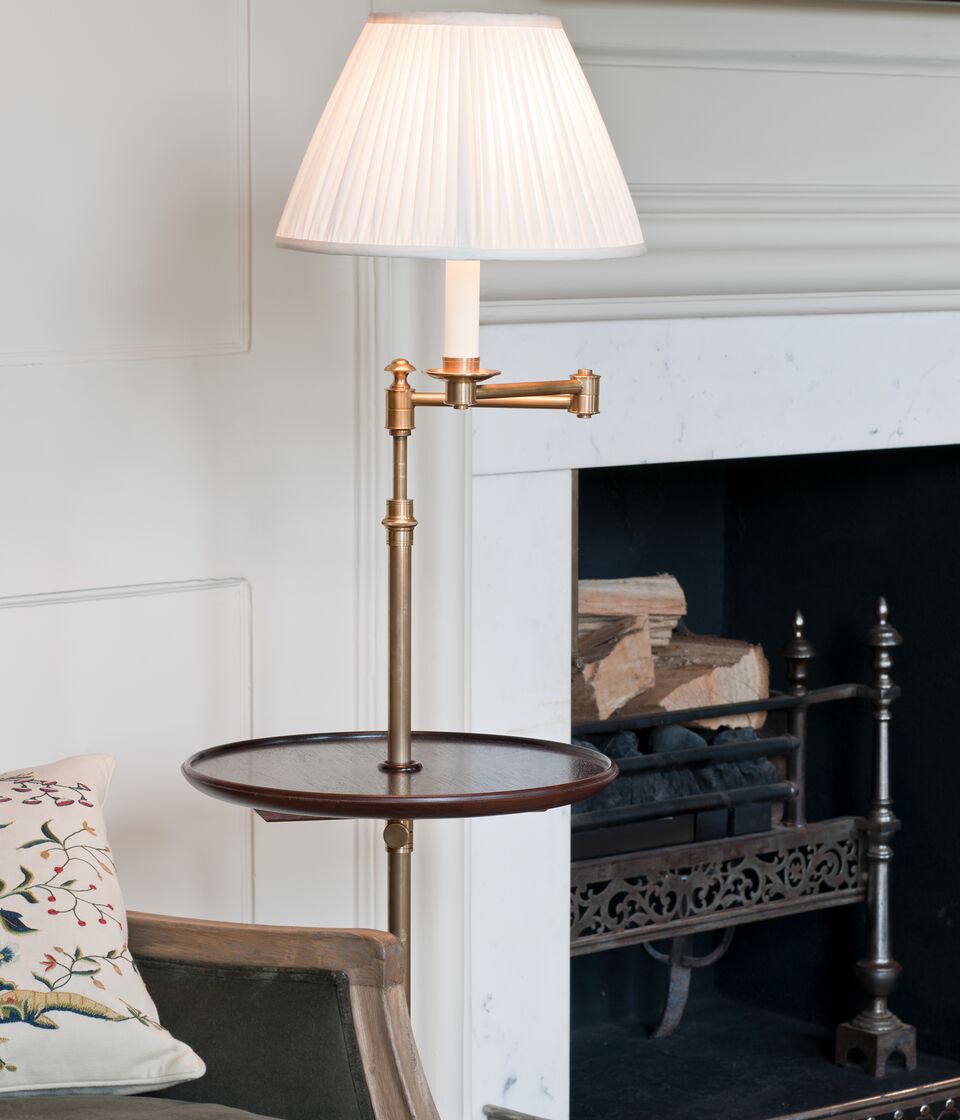 Sherborne Floor Lamp