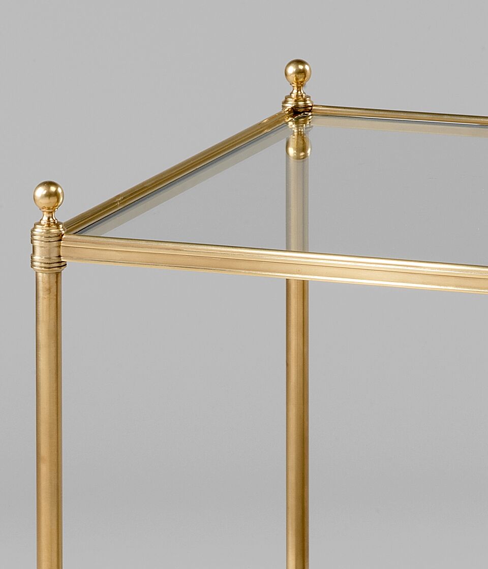 Fitzroy quadratische Etagere