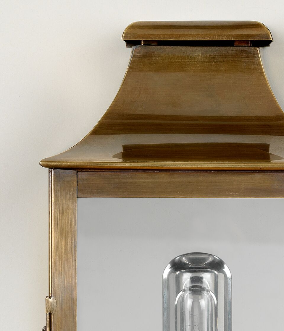Powis Wall Lantern