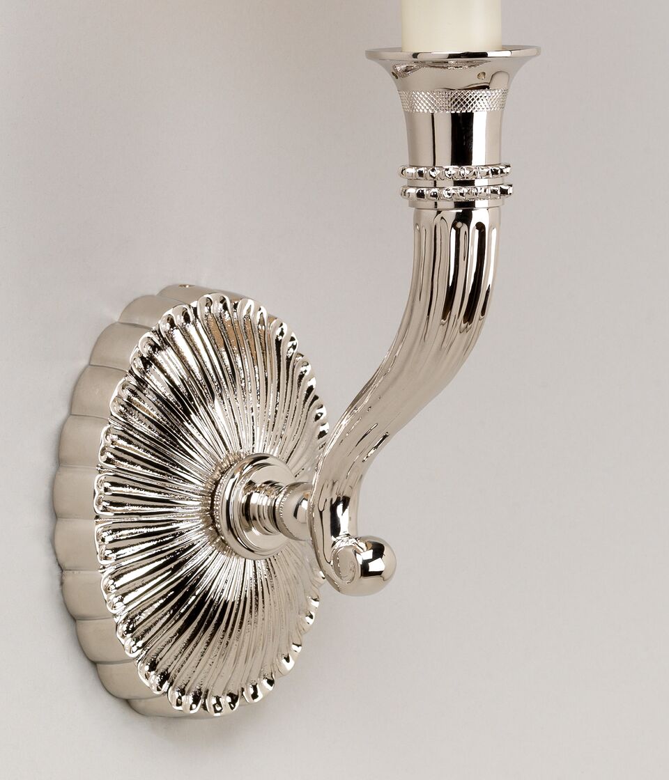 Sudbury Bathroom Wandlamp Enkel
