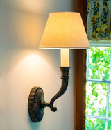 Sudbury Bathroom Wandlamp Enkel