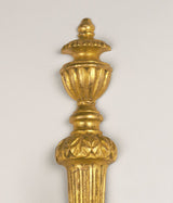 Saltram Giltwood Wandlamp