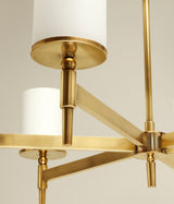 Stratton Kronleuchter 1-Tier